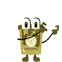 lec_whyresist love why ice cream icecream Sticker