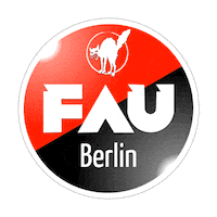 Union Berlin Sticker by FAU_Hannover