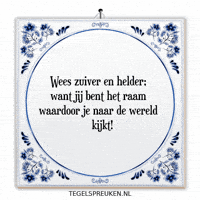 Moment Rust GIF by Tegelspreuken.nl