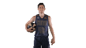 Link Men Sticker by SUITD Basketball Club