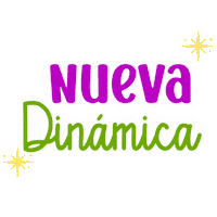 Nueva Dinamica Sticker by Astromistica