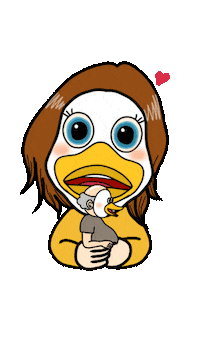 リンゴ Sticker
