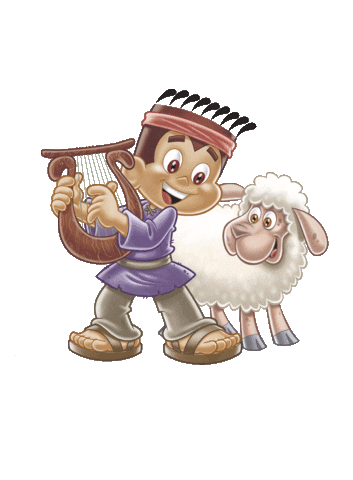 Caio Sticker by Graça Kids