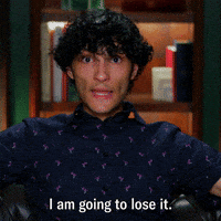 Television Omg GIF by ABC Network