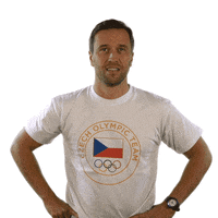 Czech Republic Sport GIF by Český olympijský tým