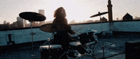 Black And White City GIF by Feeder