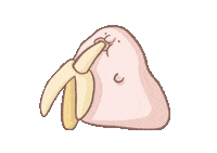 Happy Potato Sticker