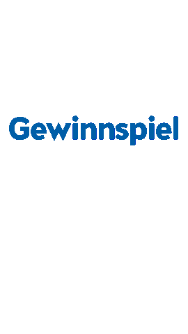 Gewinnspiel Sticker by TRIGEMA