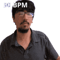 90Bpm Sticker