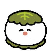 Hungry Food Sticker by kupaberu