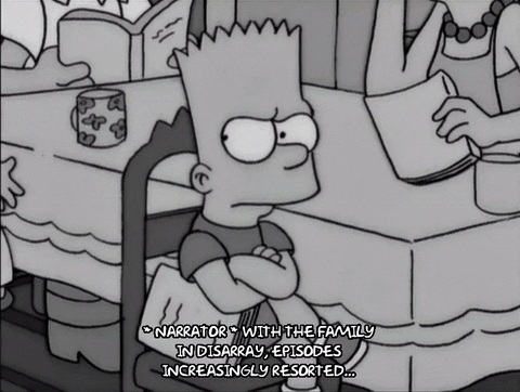 Angry Lisa Simpson GIF by The Simpsons