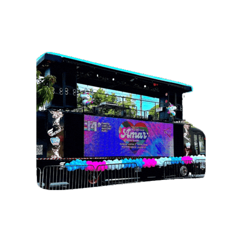 Fb Sticker by Fire Bus