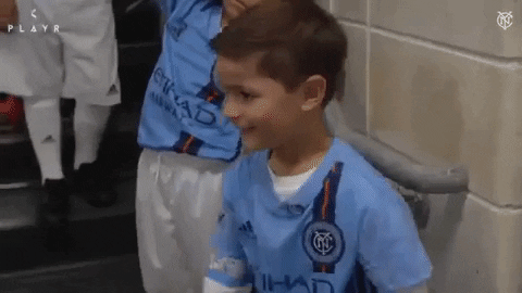 Happy Mls GIF by NYCFC