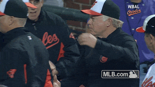 regularseason manager GIF by MLB
