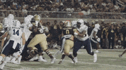 College Football Sport GIF by Texas State Football