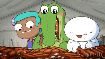 Theodd1Sout GIF by NETFLIX