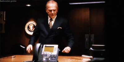 the west wing GIF