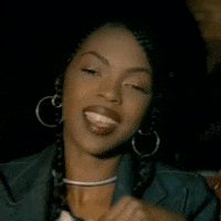 Movie Theater GIF by Fugees