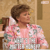Golden Girls Rose GIF by TV Land