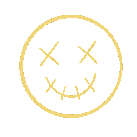 Happy Emoji Sticker