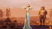Hands Up Magic GIF by Xbox