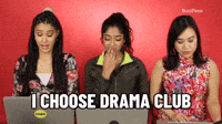 I Choose Drama Club
