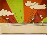 Melting Annie Clark GIF by St. Vincent