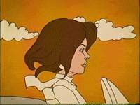 Driving Annie Clark GIF by St. Vincent