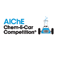 AIChE aiche aicheasc chem-e-car chemecar Sticker