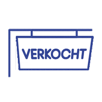 Makelaar Verkocht Sticker by Koppes Makelaardij