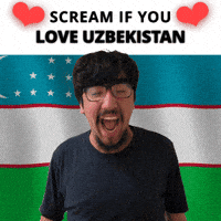 Uzbekistan Uz GIF