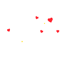 parleproducts love cool friends sweet Sticker