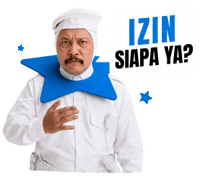 Izin Sticker by VIRA BCA