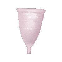 thedivacup period menstruation eco friendly periods Sticker