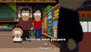 david rodriguez shopping GIF by South Park 