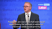 Victory Albo GIF by GIPHY News