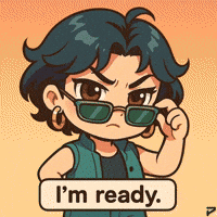 Im Ready Bring It On GIF by Persona