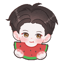 moonpaeee jaypark moonpaeee toyw Sticker