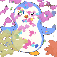Dance Dancing Sticker by Pudgy Penguins