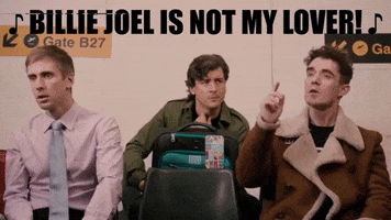 Sing Sean Flanagan GIF by FoilArmsandHog