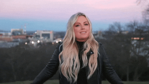 Pop Country GIF by MaRynn Taylor