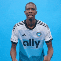 Excited Soccer GIF by Charlotte FC