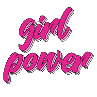 Girl Sticker by Yours Clothing