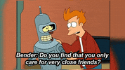 animation futurama GIF by Cartoon Hangover