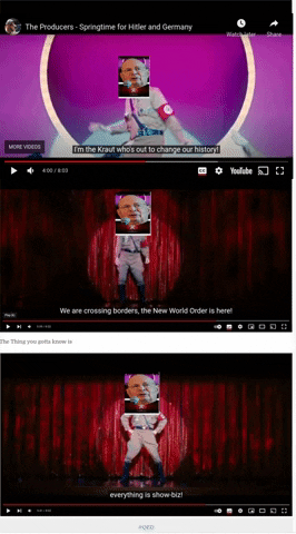 rogerlewis giphygifmaker nwo buildbackbetter wef GIF