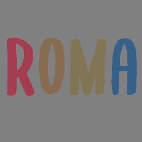 Vacation Roma GIF