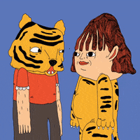 Kisses Love GIF by CIANG