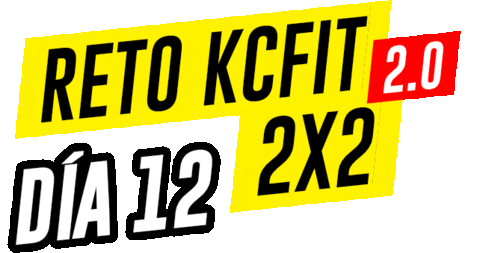 Baja De Peso Sticker by KCFIT