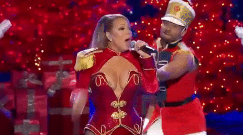 Mariah Carey Diva GIF by VH1