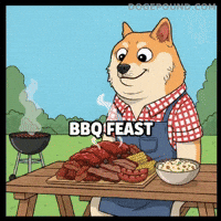 Happy Summer GIF by Doge Pound